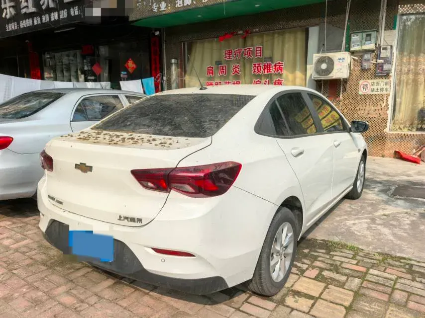 2022 Chevrolet Cavalier 1.0T 125HP L3 6AT,autocango,china used car exporter,china ev exporter,chinese used car exporter,chinese used ev exporter