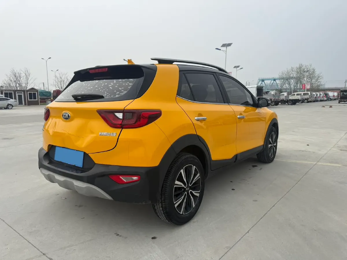 2019 Kia KX1 1.4L 100HP L4 6AT,autocango,china used car exporter,china ev exporter,chinese used car exporter,chinese used ev exporter