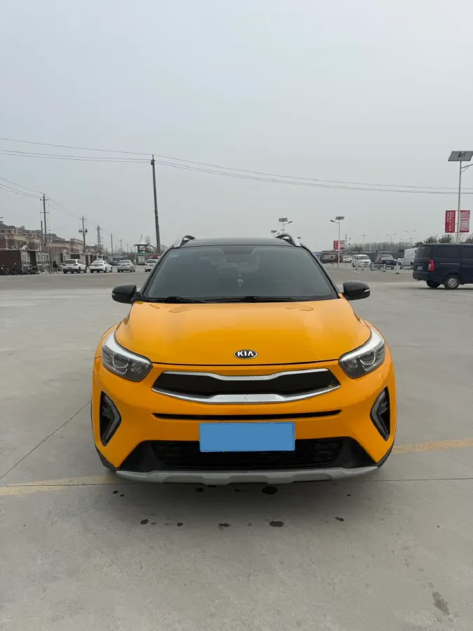 2019 Kia KX1 1.4L 100HP L4 6AT,autocango,china used car exporter,china ev exporter,chinese used car exporter,chinese used ev exporter