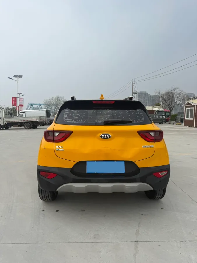 2019 Kia KX1 1.4L 100HP L4 6AT,autocango,china used car exporter,china ev exporter,chinese used car exporter,chinese used ev exporter