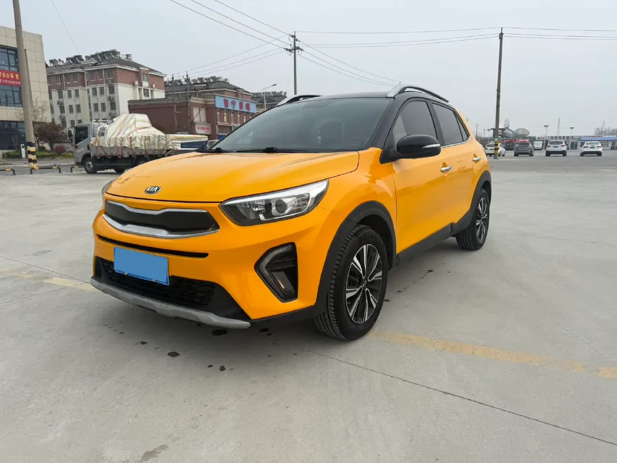 2019 Kia KX1 1.4L 100HP L4 6AT,autocango,china used car exporter,china ev exporter,chinese used car exporter,chinese used ev exporter