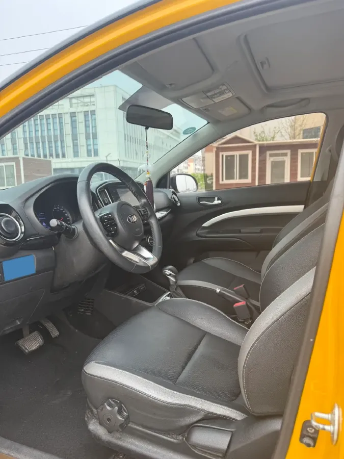 2019 Kia KX1 1.4L 100HP L4 6AT,autocango,china used car exporter,china ev exporter,chinese used car exporter,chinese used ev exporter