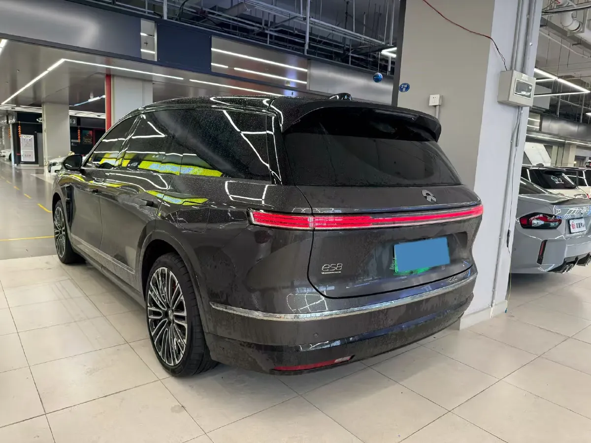 2026 NIO ES8 BEV,autocango,china used car exporter,china ev exporter,chinese used car exporter,chinese used ev exporter