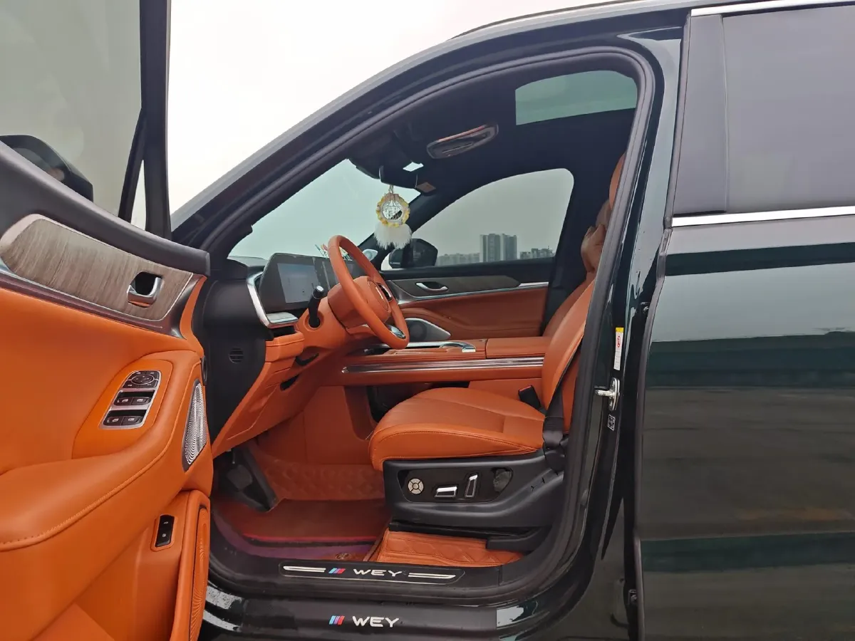 2023 WEY BlueMountain 1.5T 154HP L4 2DHT PHEV 44.5KWH,autocango,china used car exporter,china ev exporter,chinese used car exporter,chinese used ev exporter