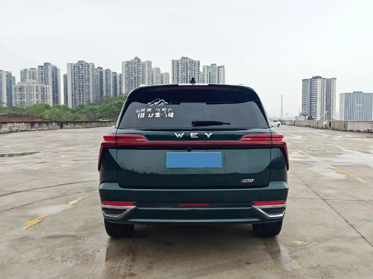 2023 WEY BlueMountain 1.5T 154HP L4 2DHT PHEV 44.5KWH,autocango,china used car exporter,china ev exporter,chinese used car exporter,chinese used ev exporter