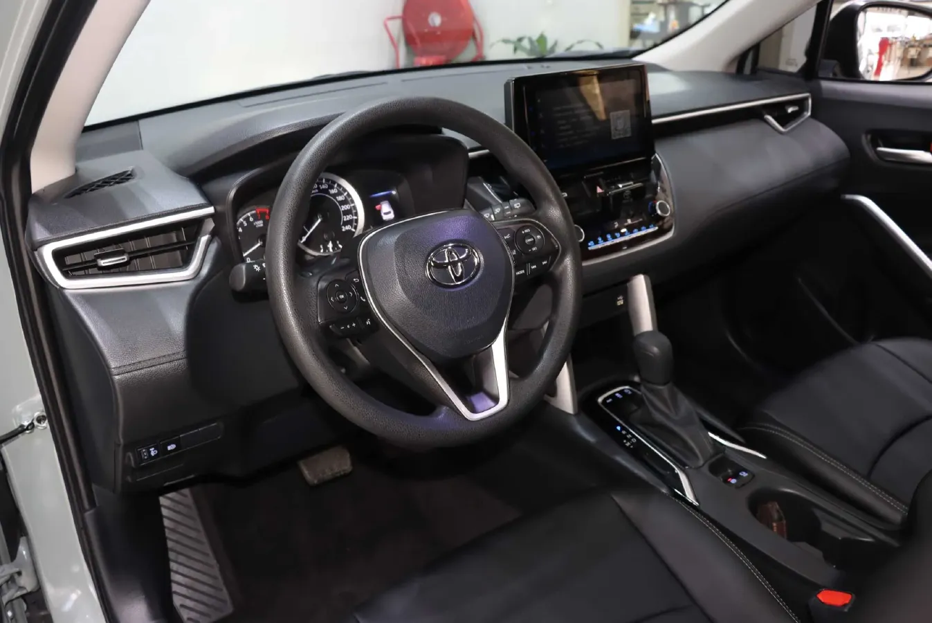 2022 Toyota Corolla Cross 2.0L 171HP L4 CVT,autocango,china used car exporter,china ev exporter,chinese used car exporter,chinese used ev exporter
