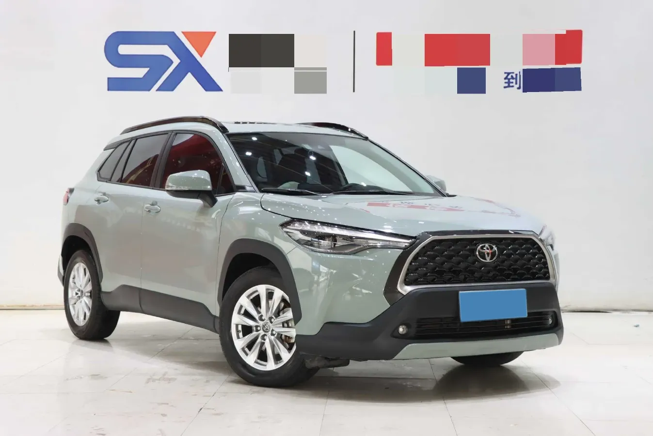 2022 Toyota Corolla Cross 2.0L 171HP L4 CVT,autocango,china used car exporter,china ev exporter,chinese used car exporter,chinese used ev exporter