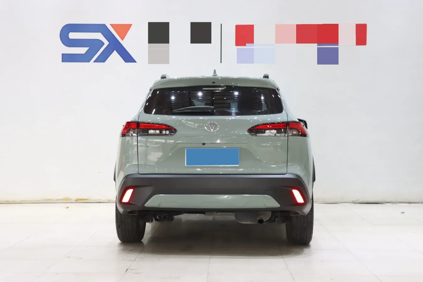 2022 Toyota Corolla Cross 2.0L 171HP L4 CVT,autocango,china used car exporter,china ev exporter,chinese used car exporter,chinese used ev exporter