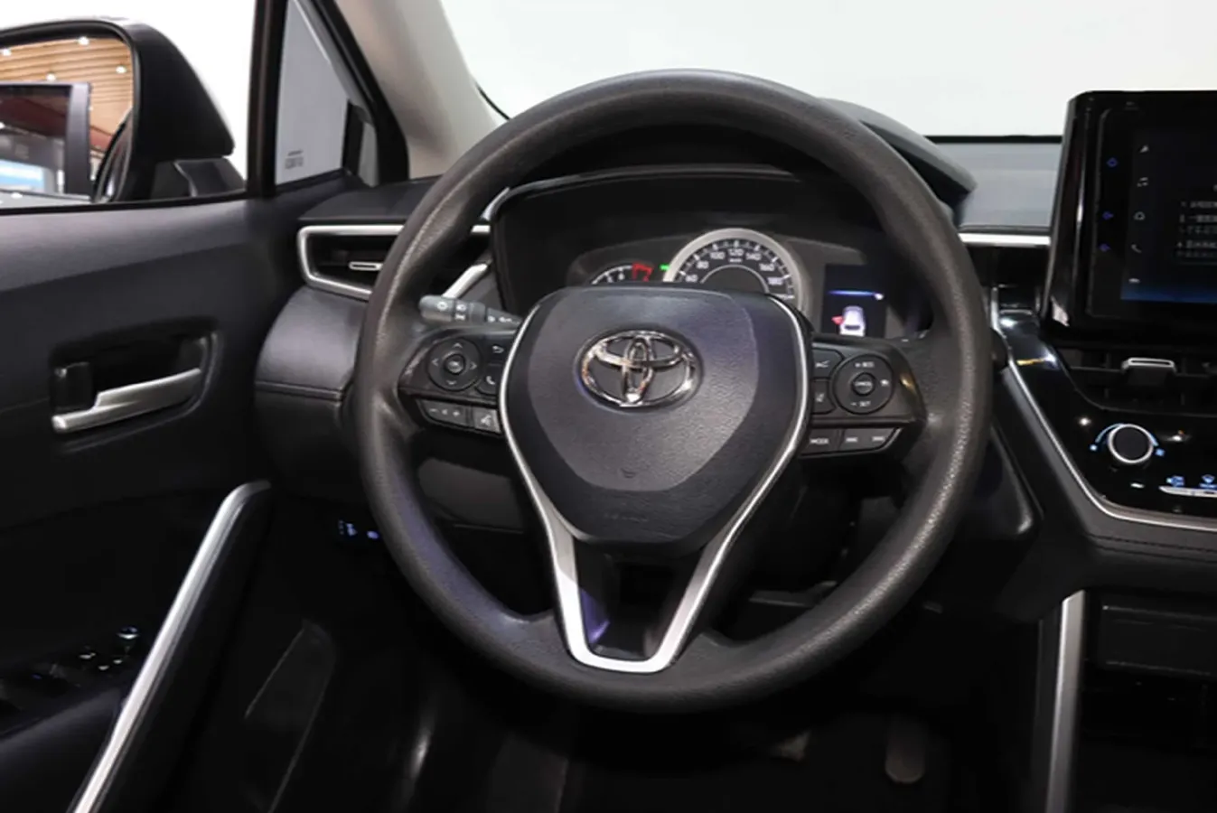 2022 Toyota Corolla Cross 2.0L 171HP L4 CVT,autocango,china used car exporter,china ev exporter,chinese used car exporter,chinese used ev exporter