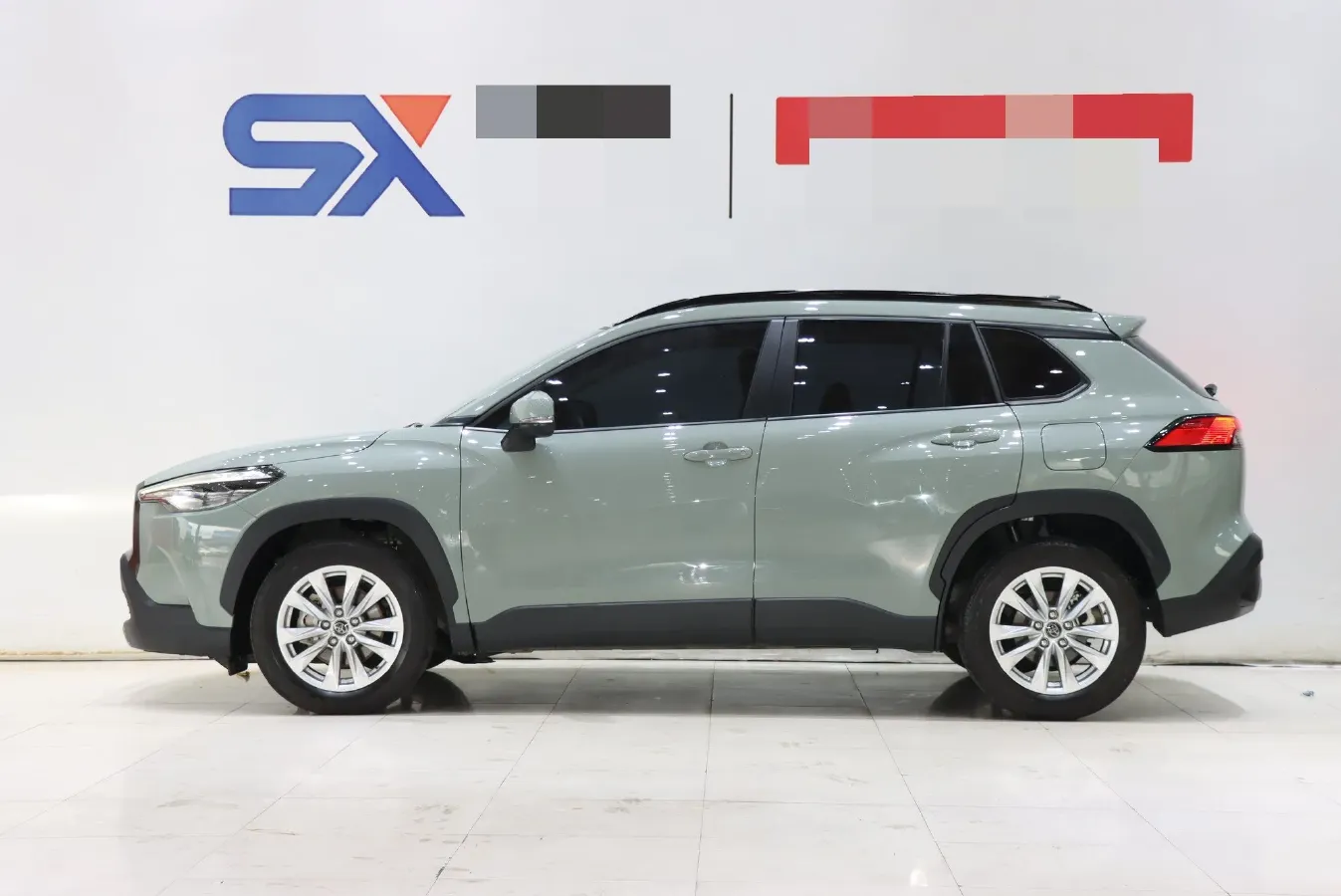 2022 Toyota Corolla Cross 2.0L 171HP L4 CVT,autocango,china used car exporter,china ev exporter,chinese used car exporter,chinese used ev exporter