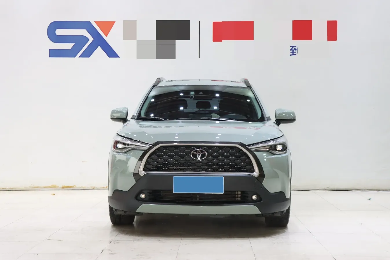 2022 Toyota Corolla Cross 2.0L 171HP L4 CVT,autocango,china used car exporter,china ev exporter,chinese used car exporter,chinese used ev exporter