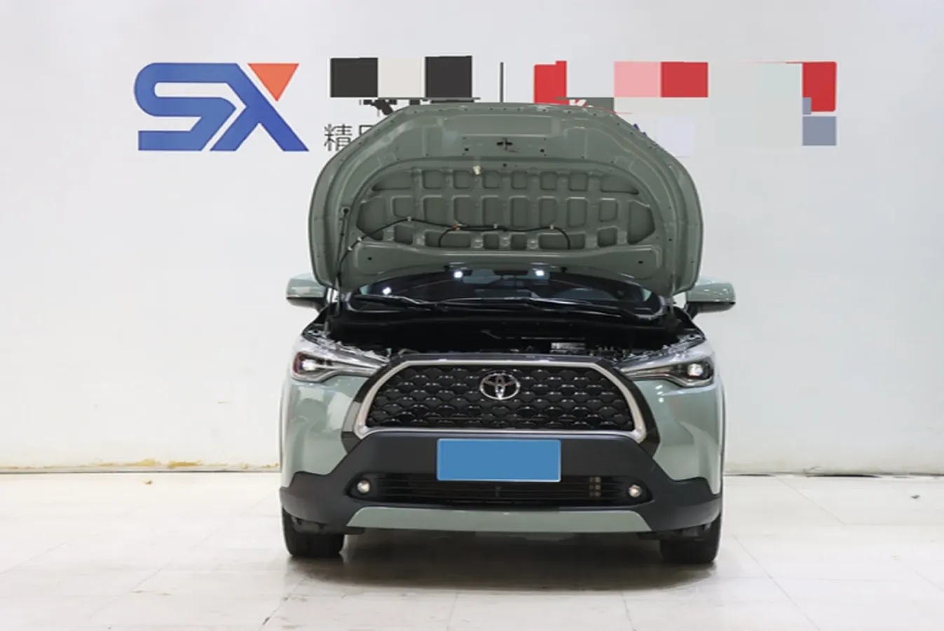 2022 Toyota Corolla Cross 2.0L 171HP L4 CVT,autocango,china used car exporter,china ev exporter,chinese used car exporter,chinese used ev exporter