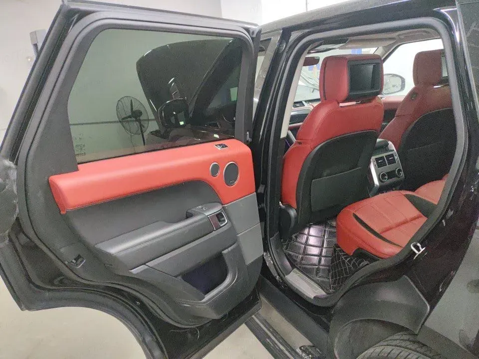 2018 Land Rover Range Rover Sport 3.0T 340HP V6 8AT,autocango,china used car exporter,china ev exporter,chinese used car exporter,chinese used ev exporter