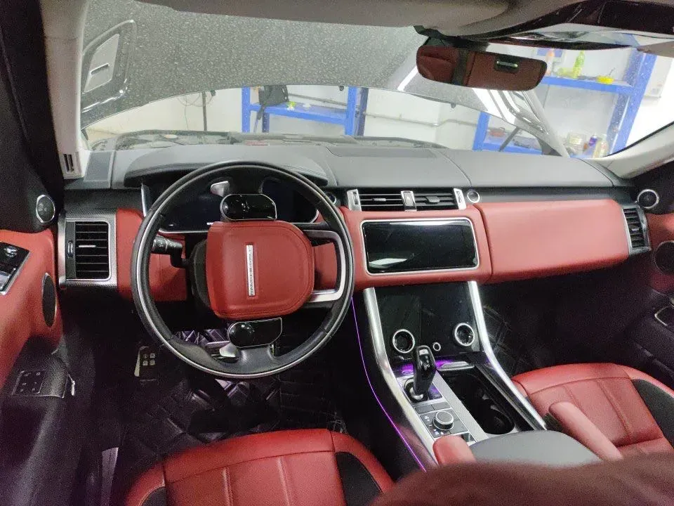 2018 Land Rover Range Rover Sport 3.0T 340HP V6 8AT,autocango,china used car exporter,china ev exporter,chinese used car exporter,chinese used ev exporter