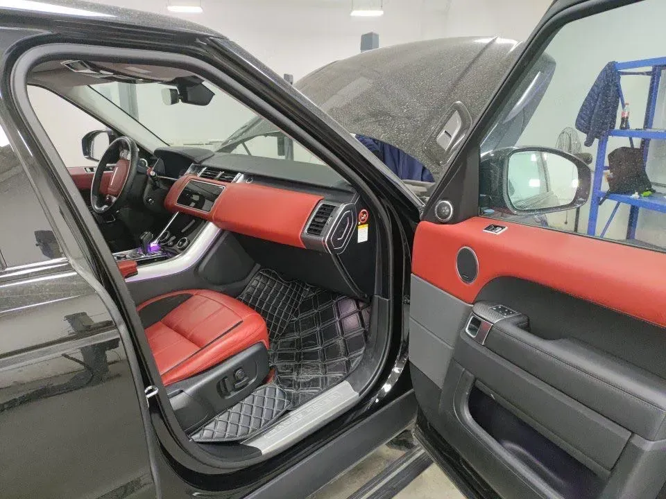 2018 Land Rover Range Rover Sport 3.0T 340HP V6 8AT,autocango,china used car exporter,china ev exporter,chinese used car exporter,chinese used ev exporter