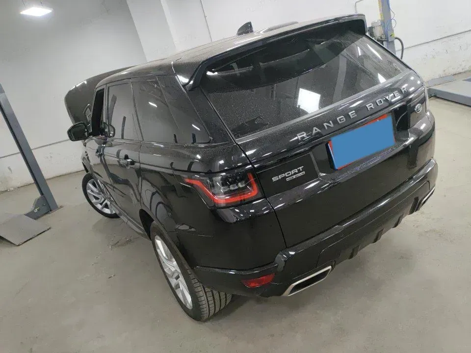 2018 Land Rover Range Rover Sport 3.0T 340HP V6 8AT,autocango,china used car exporter,china ev exporter,chinese used car exporter,chinese used ev exporter