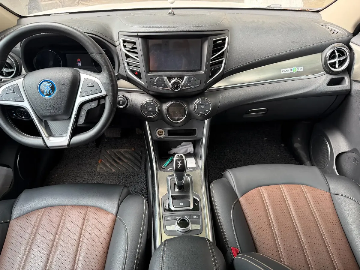 2017 BYD Song 1.5T 154HP L4 6DCT PHEV 16.9KWH,autocango,china used car exporter,china ev exporter,chinese used car exporter,chinese used ev exporter