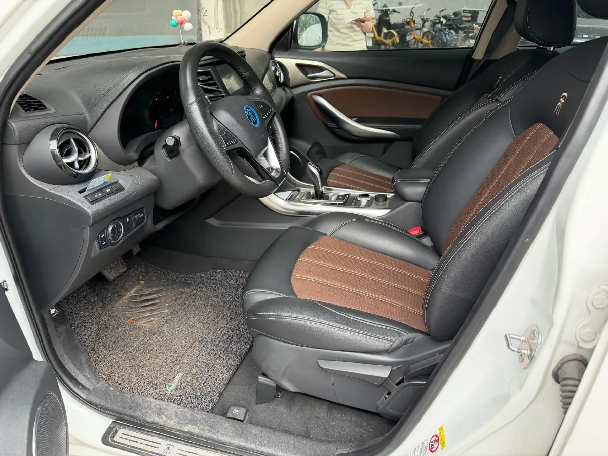 2017 BYD Song 1.5T 154HP L4 6DCT PHEV 16.9KWH,autocango,china used car exporter,china ev exporter,chinese used car exporter,chinese used ev exporter