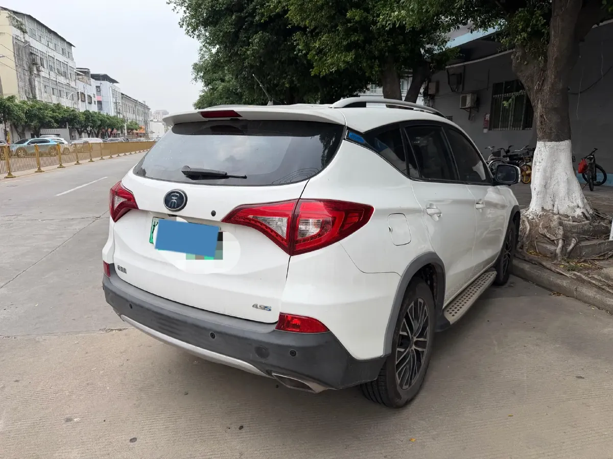 2017 BYD Song 1.5T 154HP L4 6DCT PHEV 16.9KWH,autocango,china used car exporter,china ev exporter,chinese used car exporter,chinese used ev exporter
