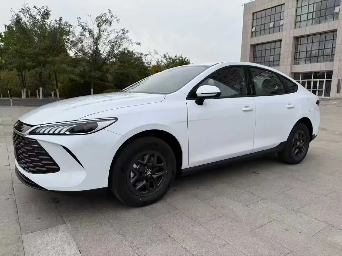 2025 BYD Qin Plus 1.5L 101HP L4 E-CVT PHEV 7.68KWH,autocango,china used car exporter,china ev exporter,chinese used car exporter,chinese used ev exporter