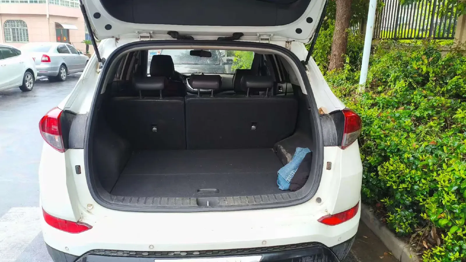 2015 Hyundai Tucson 1.6T 177HP L4 7DCT,autocango,china used car exporter,china ev exporter,chinese used car exporter,chinese used ev exporter