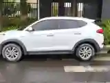 2015 Hyundai Tucson 1.6T 177HP L4 7DCT