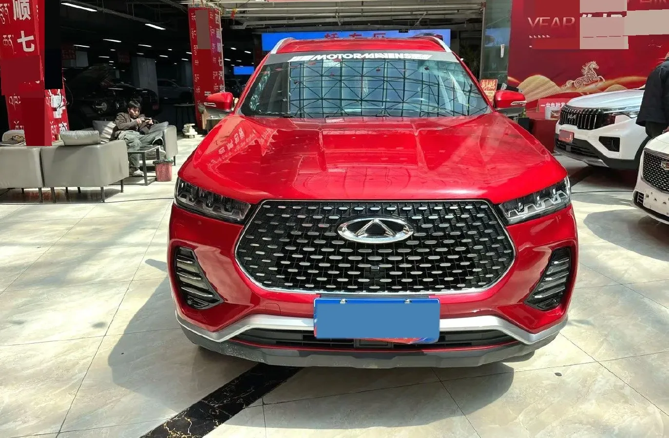 2020 Chery Tiggo 7 1.5T 156HP L4 CVT,autocango,china used car exporter,china ev exporter,chinese used car exporter,chinese used ev exporter