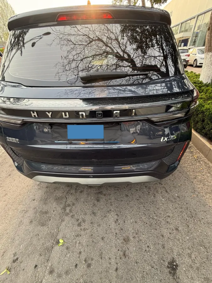 2021 Hyundai ix35 2.0L 160HP L4 6AT,autocango,china used car exporter,china ev exporter,chinese used car exporter,chinese used ev exporter