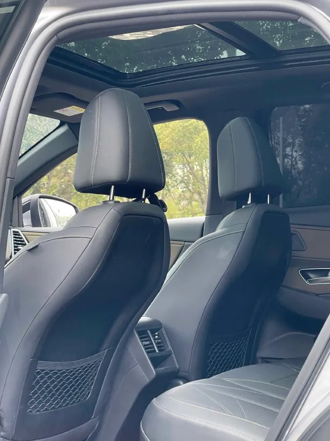 2022 DS 7 1.6T 180HP L4 8AT,autocango,china used car exporter,china ev exporter,chinese used car exporter,chinese used ev exporter