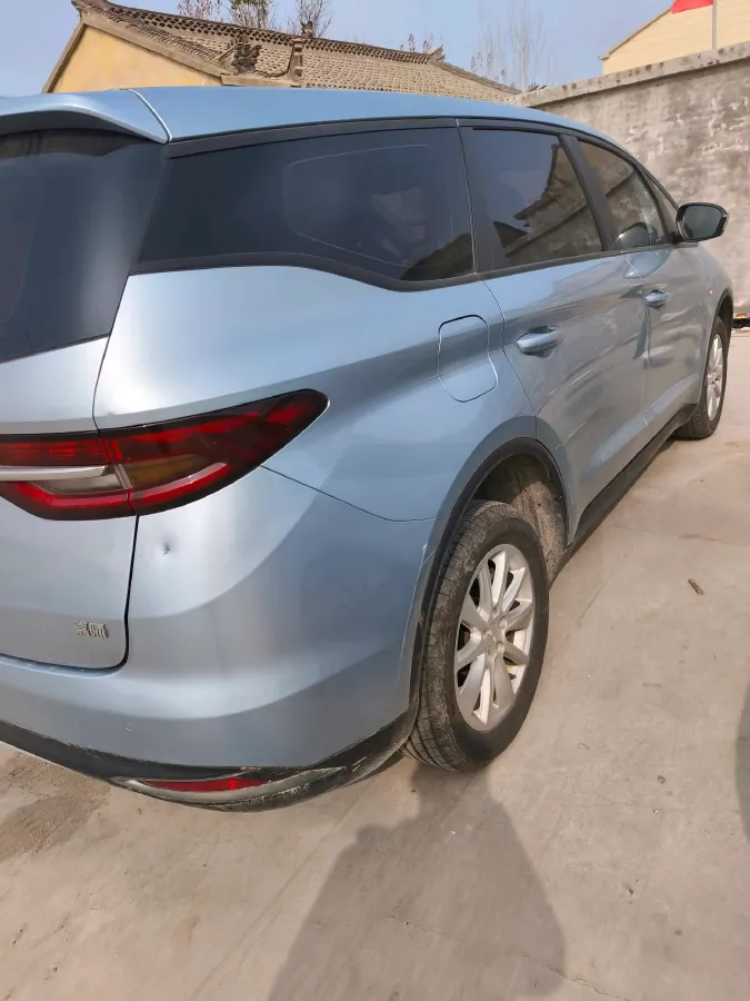 2019 Geely JiaJi 1.8T 184HP L4 6AT,autocango,china used car exporter,china ev exporter,chinese used car exporter,chinese used ev exporter