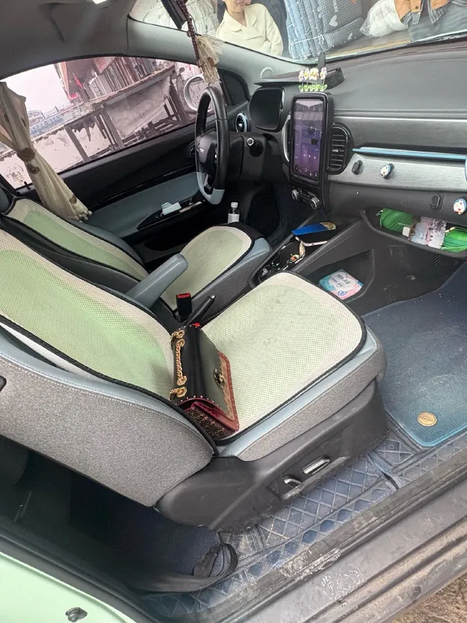 2022 Chery Little Ant BEV 30.7KWH,autocango,china used car exporter,china ev exporter,chinese used car exporter,chinese used ev exporter