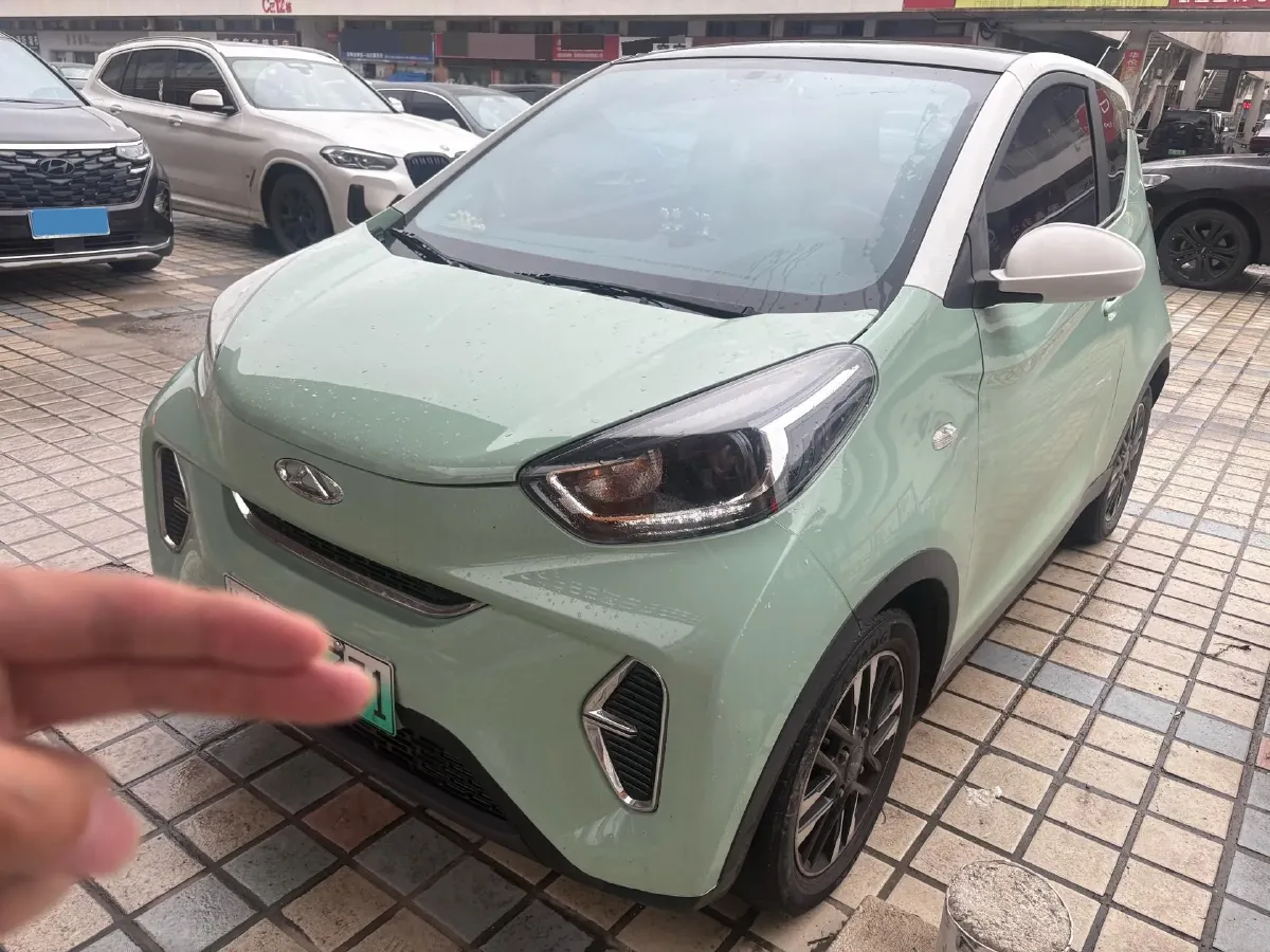 2022 Chery Little Ant BEV 30.7KWH,autocango,china used car exporter,china ev exporter,chinese used car exporter,chinese used ev exporter