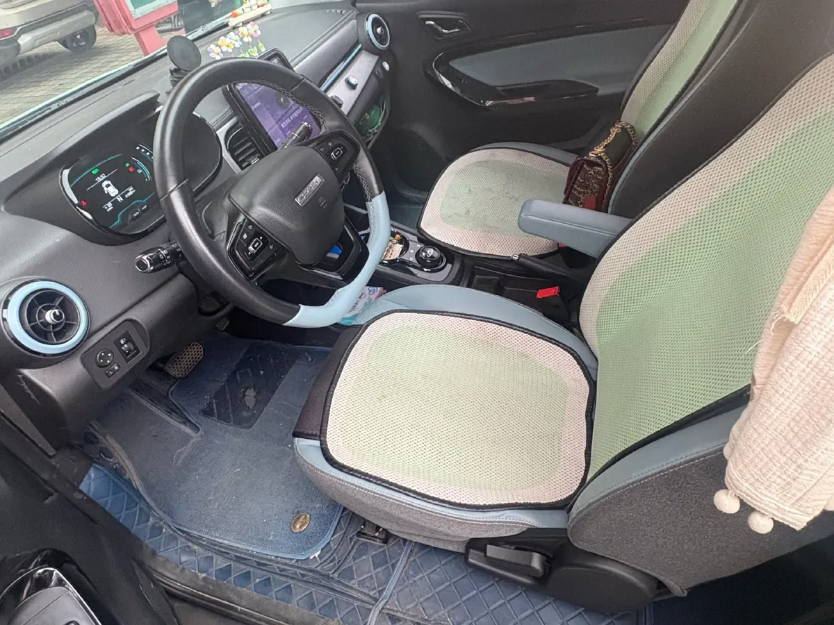 2022 Chery Little Ant BEV 30.7KWH,autocango,china used car exporter,china ev exporter,chinese used car exporter,chinese used ev exporter