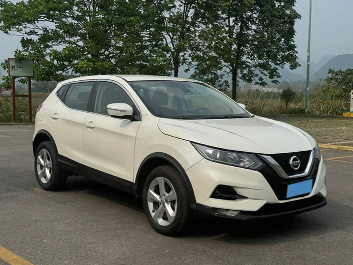 2021 Nissan Qashqai 2.0L 151HP L4 CVT,autocango,china used car exporter,china ev exporter,chinese used car exporter,chinese used ev exporter
