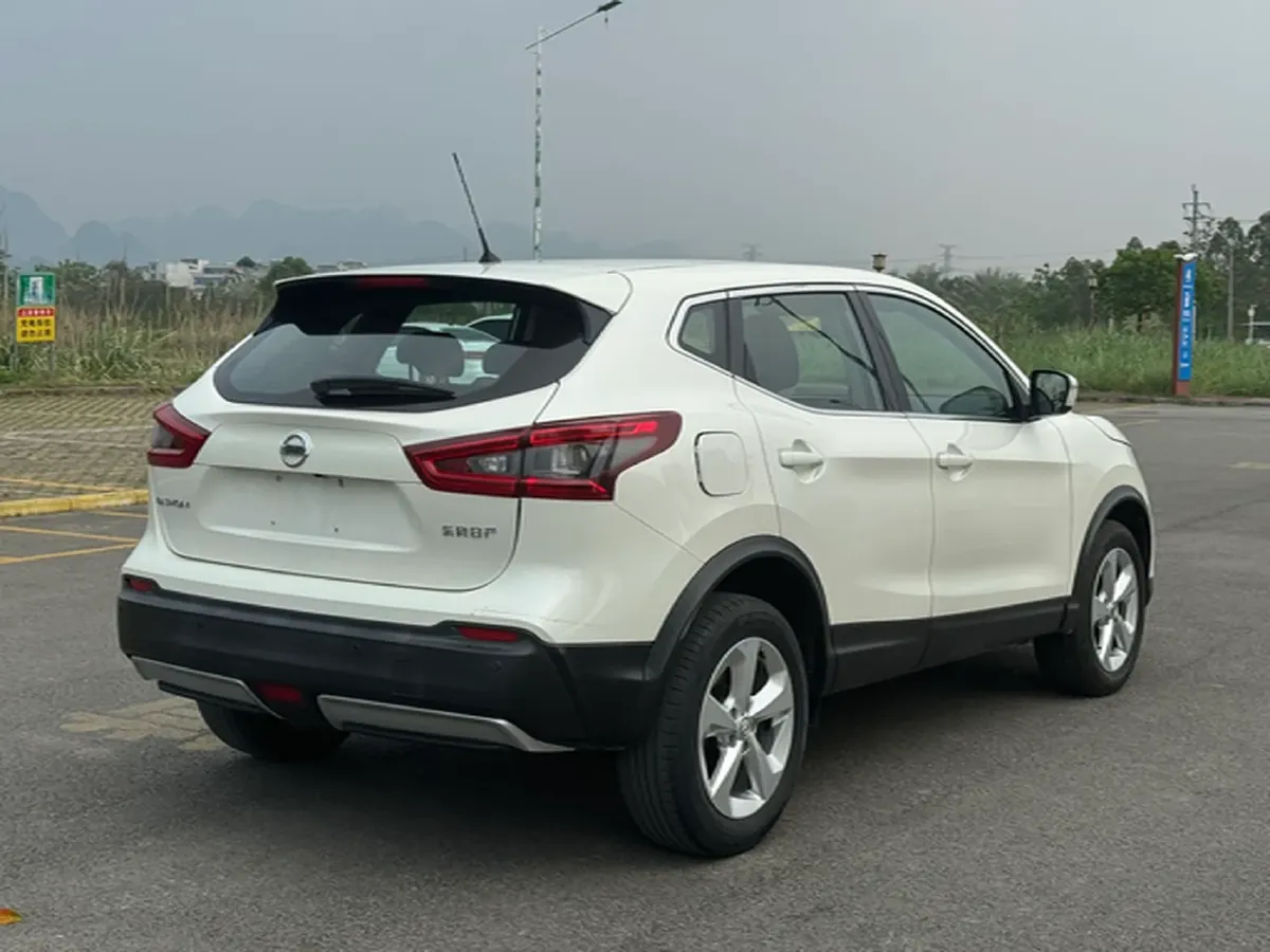 2021 Nissan Qashqai 2.0L 151HP L4 CVT,autocango,china used car exporter,china ev exporter,chinese used car exporter,chinese used ev exporter
