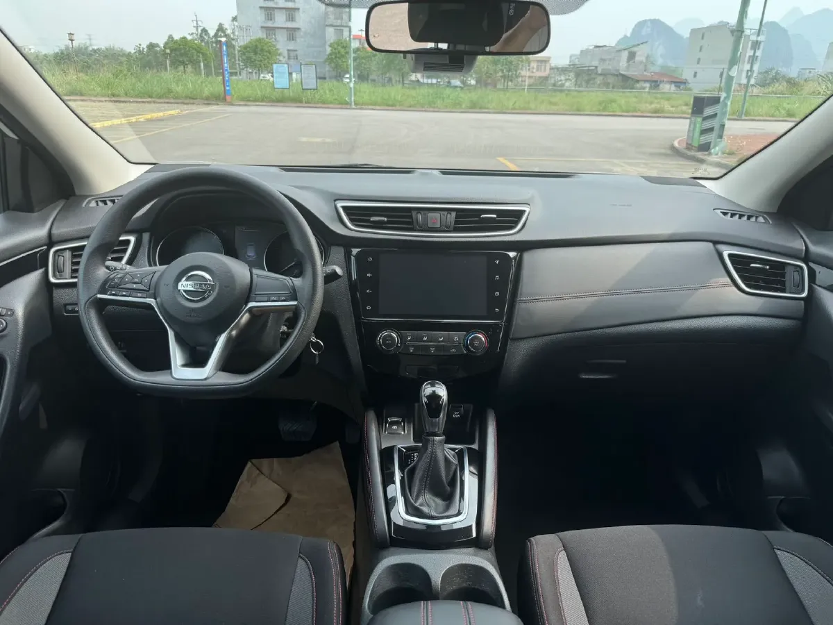 2021 Nissan Qashqai 2.0L 151HP L4 CVT,autocango,china used car exporter,china ev exporter,chinese used car exporter,chinese used ev exporter