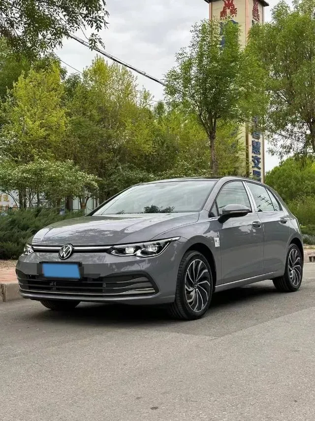 2023 Volkswagen Golf 1.4T 150HP L4 7DCT,autocango,china used car exporter,china ev exporter,chinese used car exporter,chinese used ev exporter