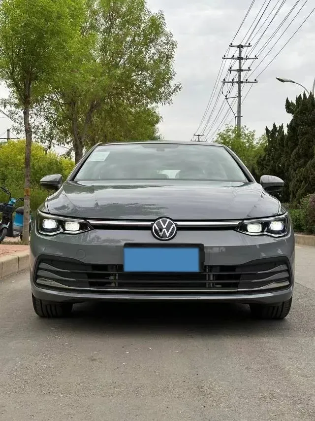 2023 Volkswagen Golf 1.4T 150HP L4 7DCT,autocango,china used car exporter,china ev exporter,chinese used car exporter,chinese used ev exporter