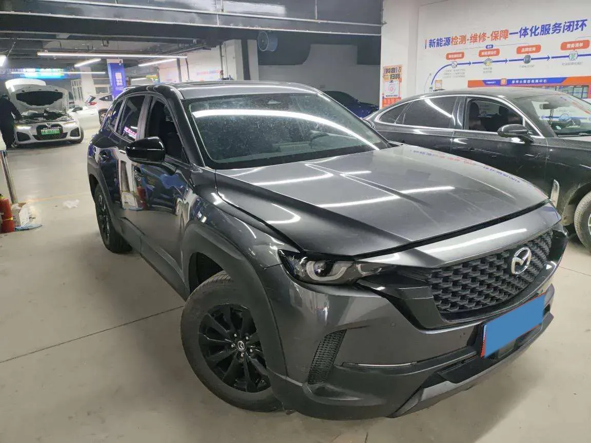 2023 Mazda CX-50 2.0L 155HP L4 6AT,autocango,china used car exporter,china ev exporter,chinese used car exporter,chinese used ev exporter