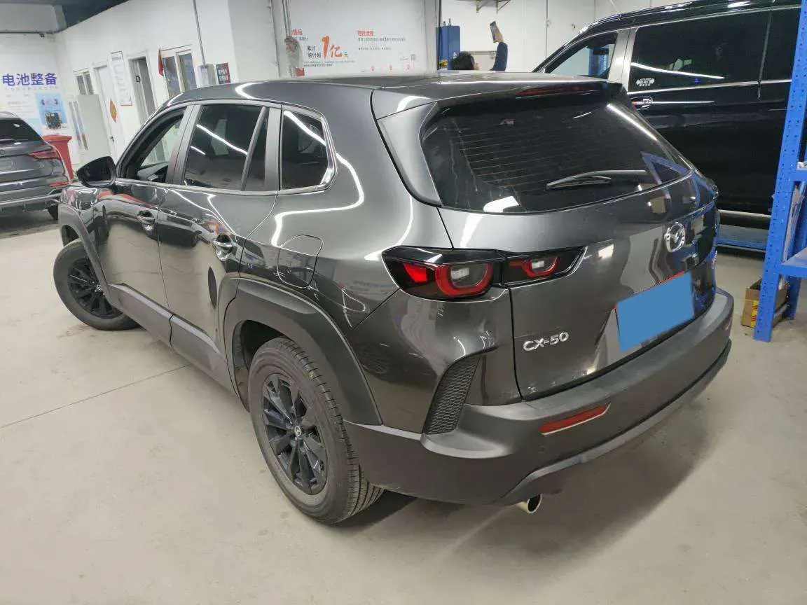 2023 Mazda CX-50 2.0L 155HP L4 6AT,autocango,china used car exporter,china ev exporter,chinese used car exporter,chinese used ev exporter