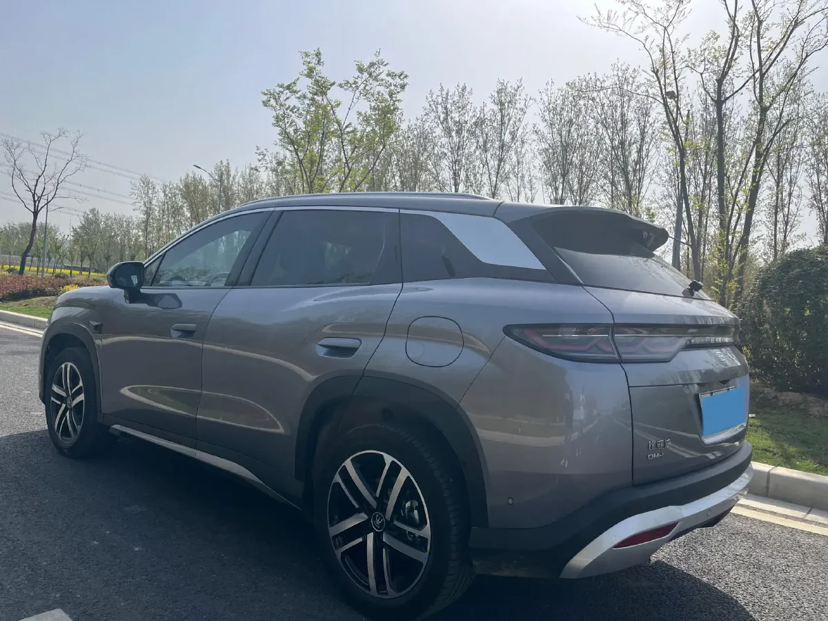 2026 BYD SongL DM-i 1.5L 101HP L4 E-CVT PHEV,autocango,china used car exporter,china ev exporter,chinese used car exporter,chinese used ev exporter