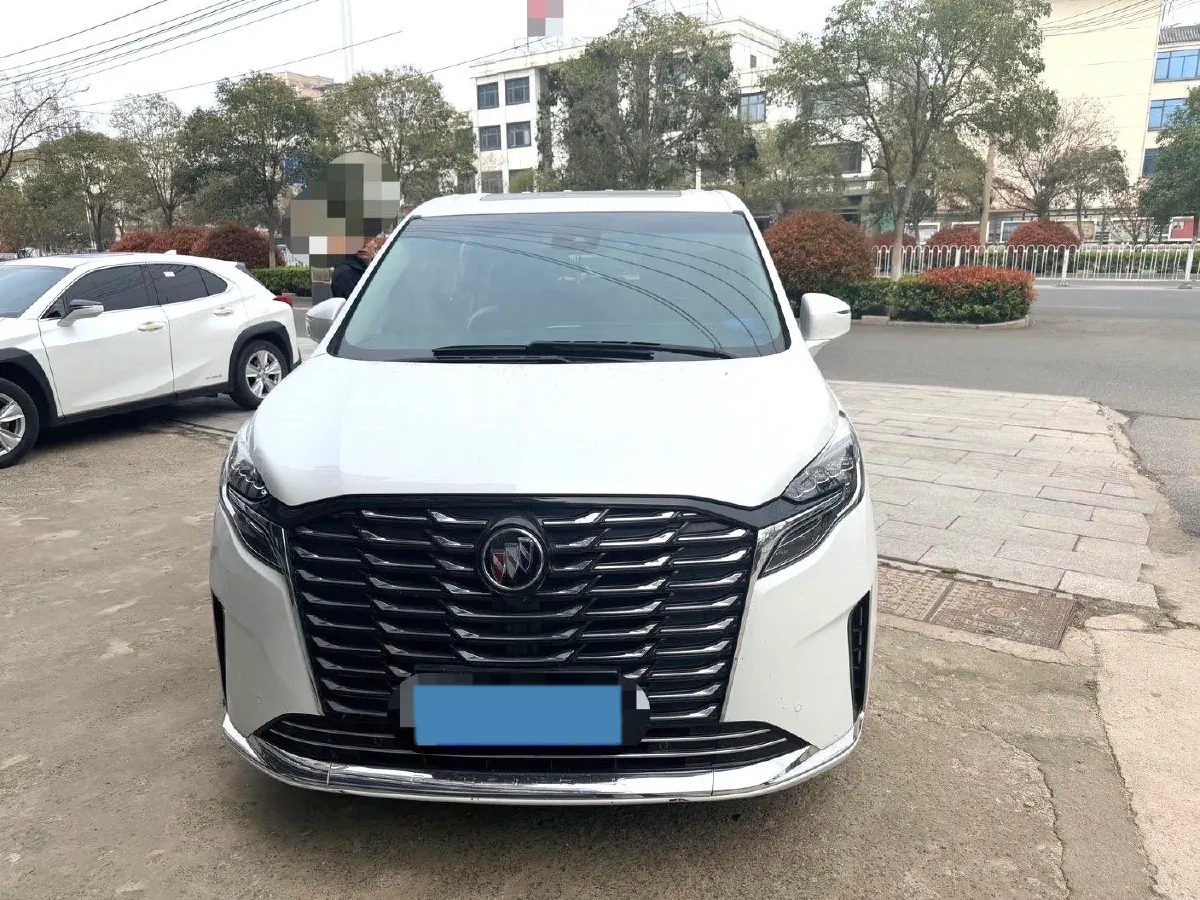 2023 Buick GL8 2.0T 237HP L4 9AT,autocango,china used car exporter,china ev exporter,chinese used car exporter,chinese used ev exporter