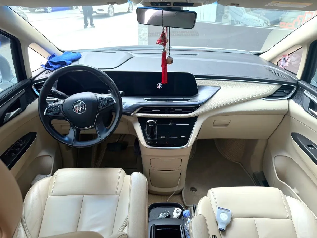 2023 Buick GL8 2.0T 237HP L4 9AT,autocango,china used car exporter,china ev exporter,chinese used car exporter,chinese used ev exporter