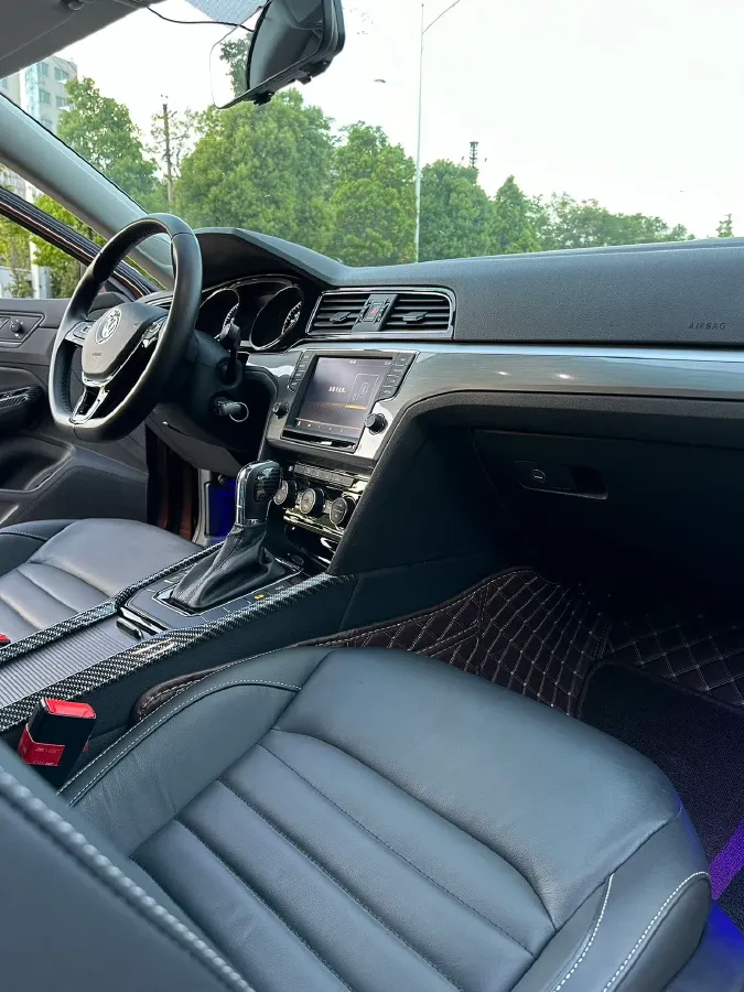 2018 Volkswagen Lamando 1.4T 150HP L4 7DCT,autocango,china used car exporter,china ev exporter,chinese used car exporter,chinese used ev exporter