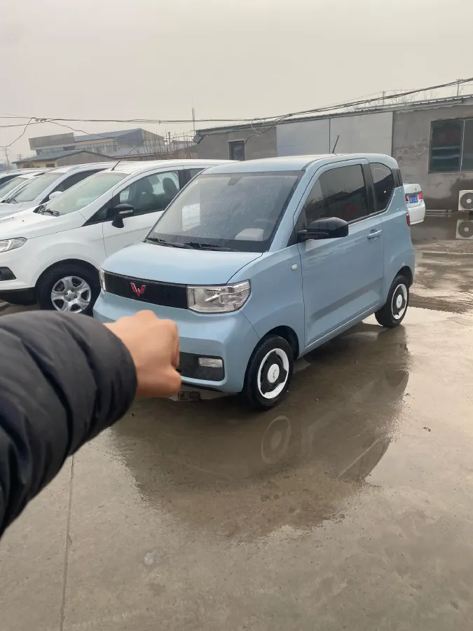 2020 WuLing HongGuang MINI EV BEV 9.3KWH,autocango,china used car exporter,china ev exporter,chinese used car exporter,chinese used ev exporter