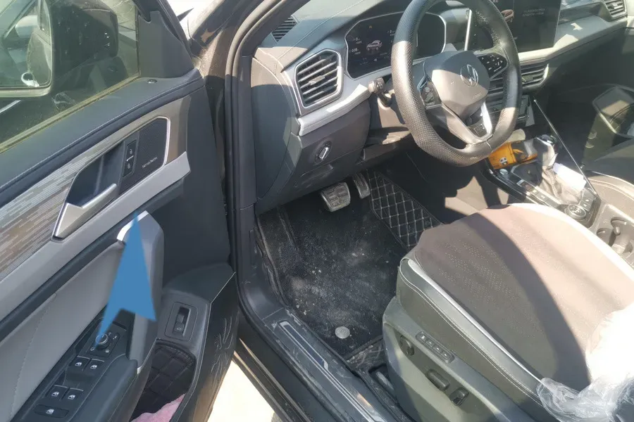 2023 Volkswagen Tayron 2.0T 220HP L4 7DCT,autocango,china used car exporter,china ev exporter,chinese used car exporter,chinese used ev exporter