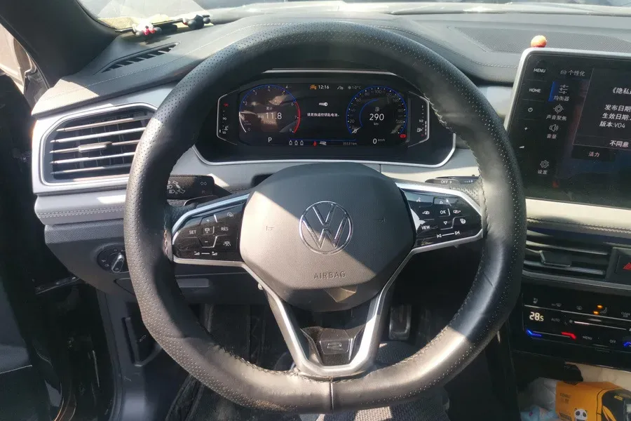 2023 Volkswagen Tayron 2.0T 220HP L4 7DCT,autocango,china used car exporter,china ev exporter,chinese used car exporter,chinese used ev exporter