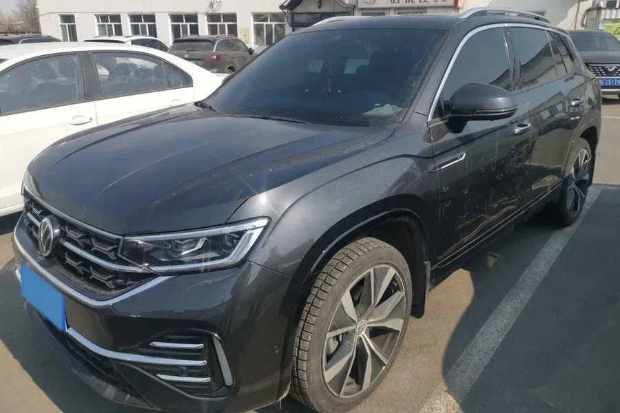 2023 Volkswagen Tayron 2.0T 220HP L4 7DCT,autocango,china used car exporter,china ev exporter,chinese used car exporter,chinese used ev exporter
