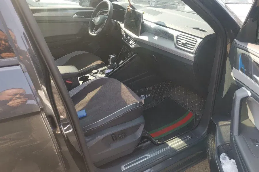 2023 Volkswagen Tayron 2.0T 220HP L4 7DCT,autocango,china used car exporter,china ev exporter,chinese used car exporter,chinese used ev exporter