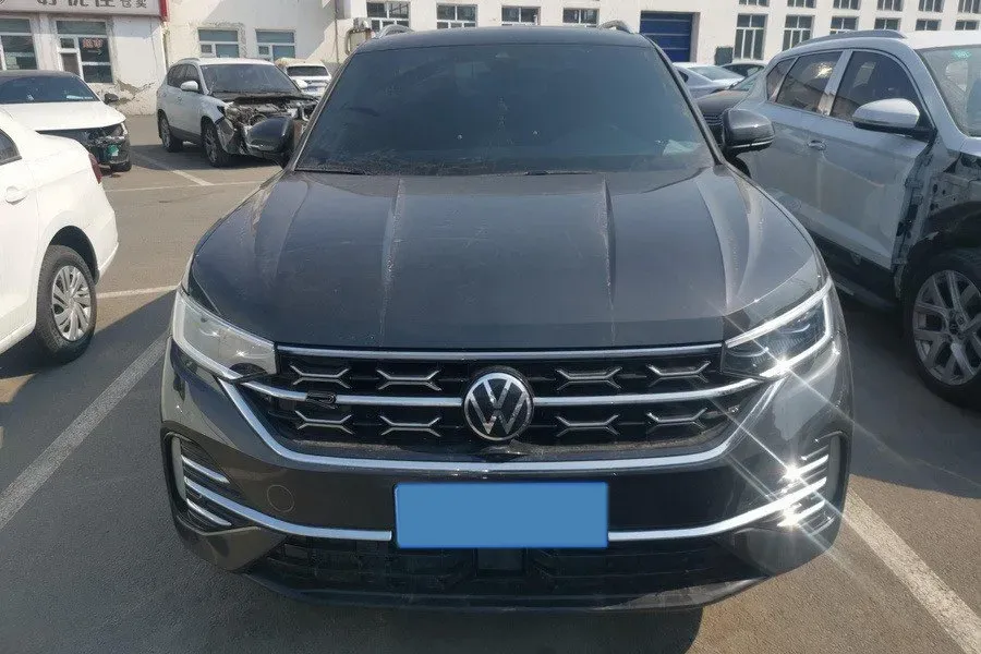 2023 Volkswagen Tayron 2.0T 220HP L4 7DCT,autocango,china used car exporter,china ev exporter,chinese used car exporter,chinese used ev exporter